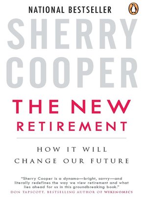cover image of The New Retirement